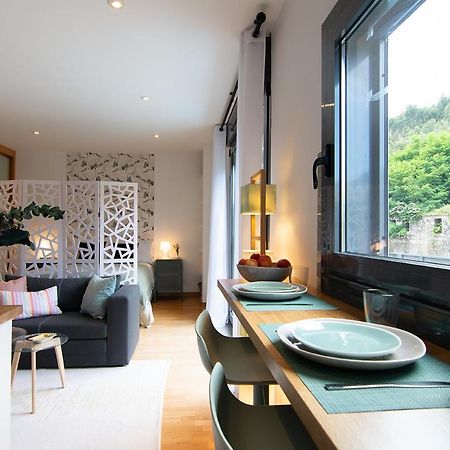 Апартаменты Loft Ladeira Real Байона Экстерьер фото