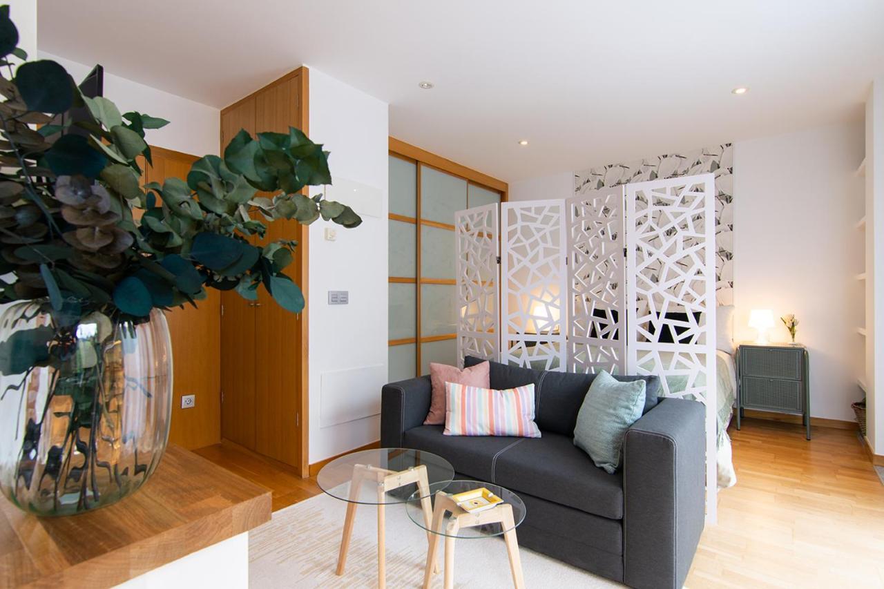 Апартаменты Loft Ladeira Real Байона Экстерьер фото