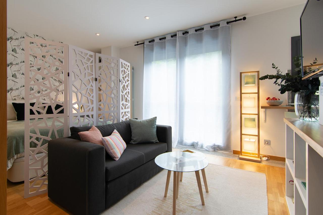Апартаменты Loft Ladeira Real Байона Экстерьер фото