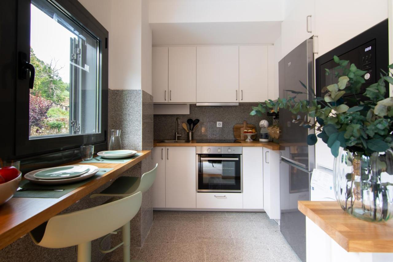 Апартаменты Loft Ladeira Real Байона Экстерьер фото