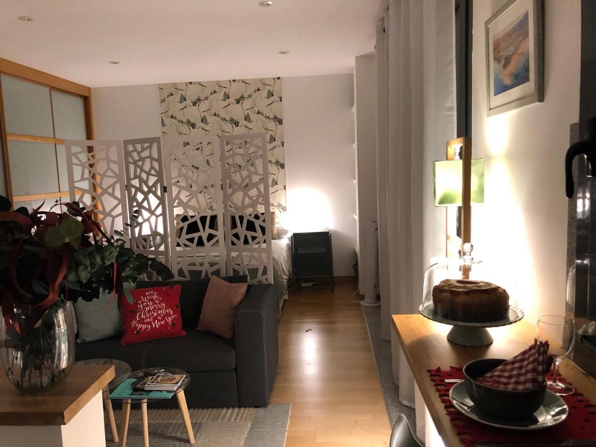 Апартаменты Loft Ladeira Real Байона Экстерьер фото